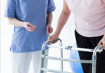 リハビリテーション科イメージ写真